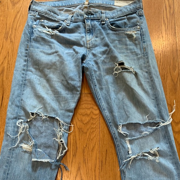 Rag and Bone jeans - Picture 2 of 4